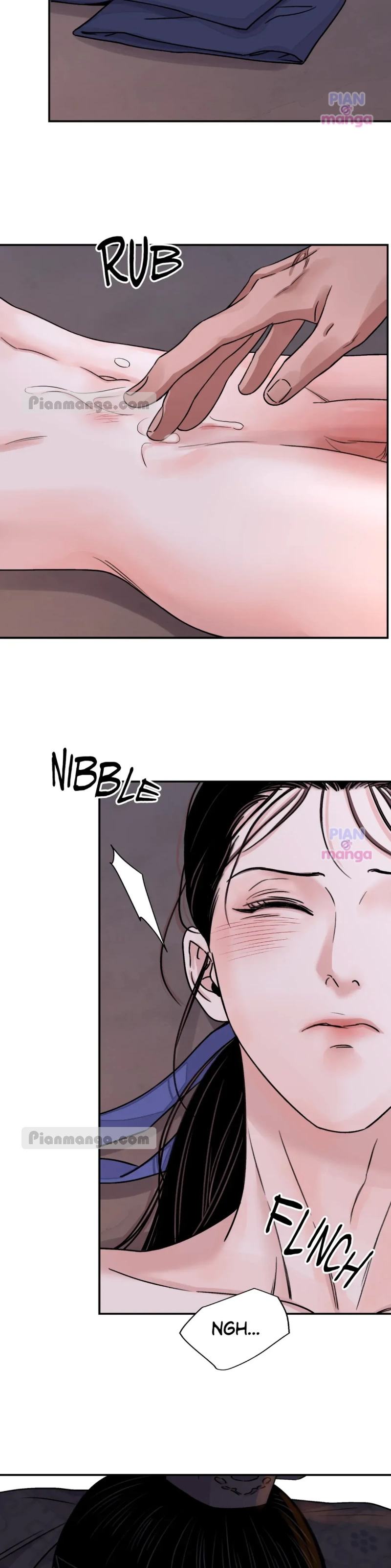 The Blade and Flower - Chapter 35 Page 7