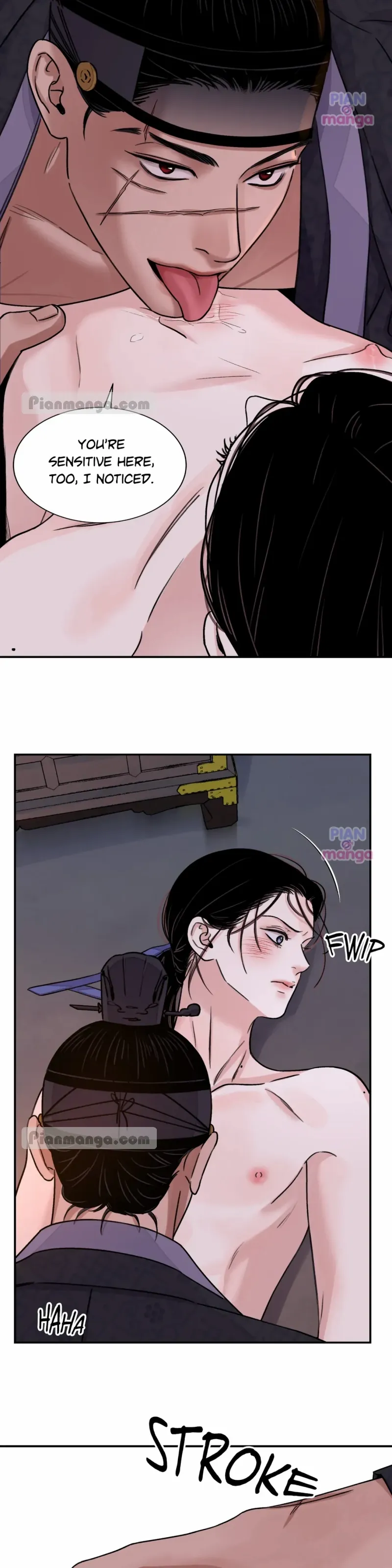 The Blade and Flower - Chapter 35 Page 8