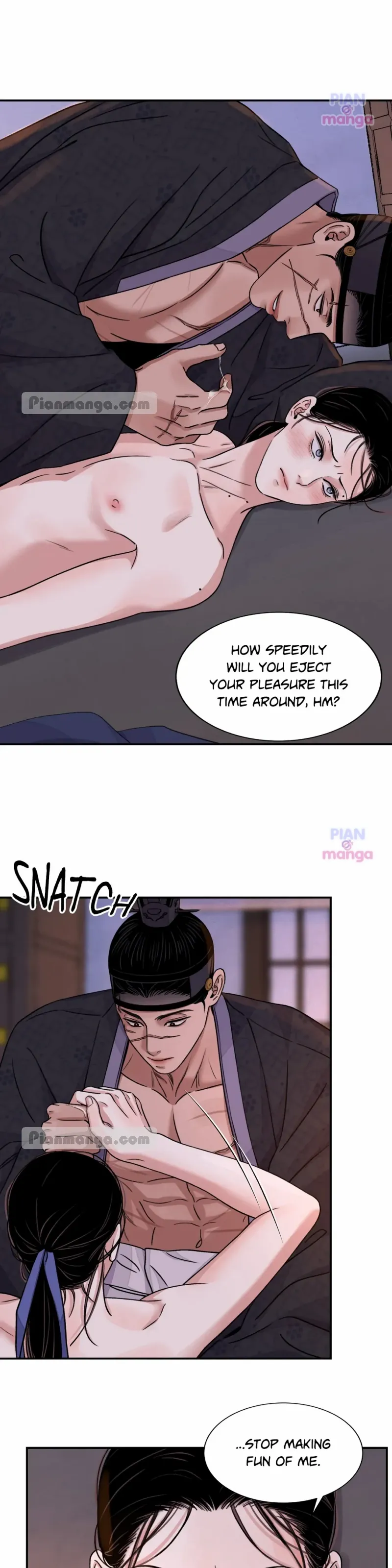 The Blade and Flower - Chapter 35 Page 10