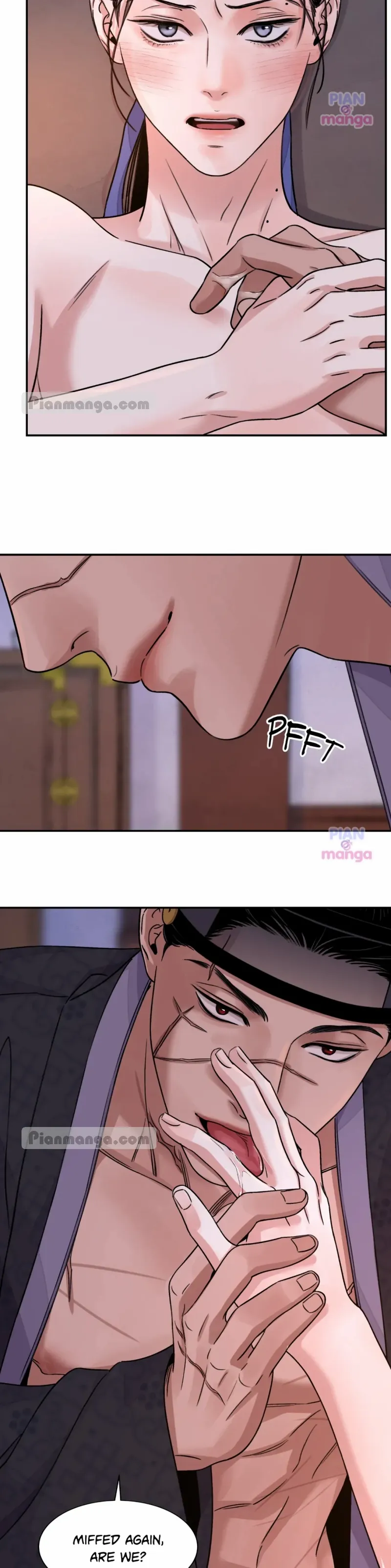 The Blade and Flower - Chapter 35 Page 11