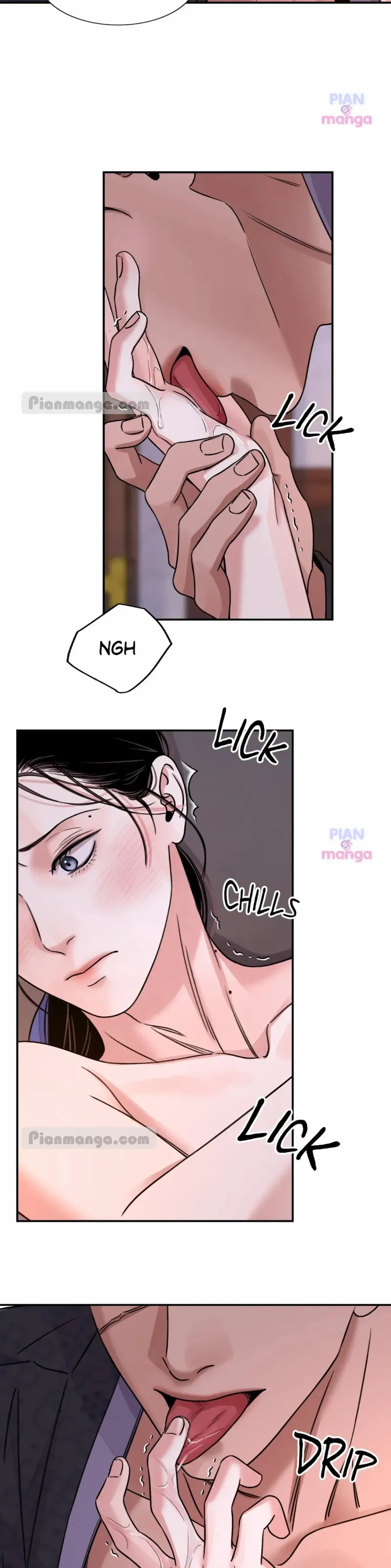The Blade and Flower - Chapter 35 Page 12