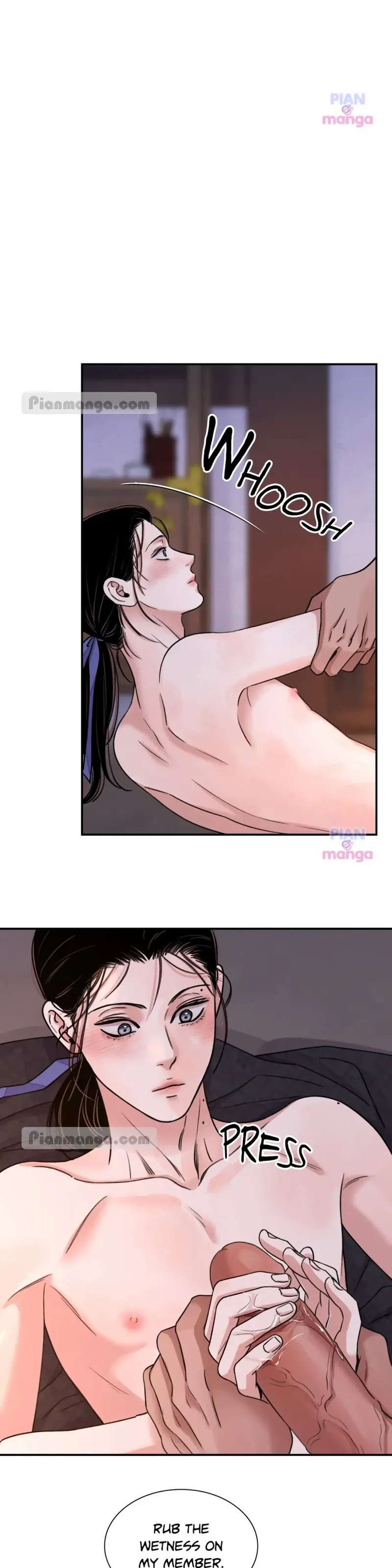 The Blade and Flower - Chapter 35 Page 14
