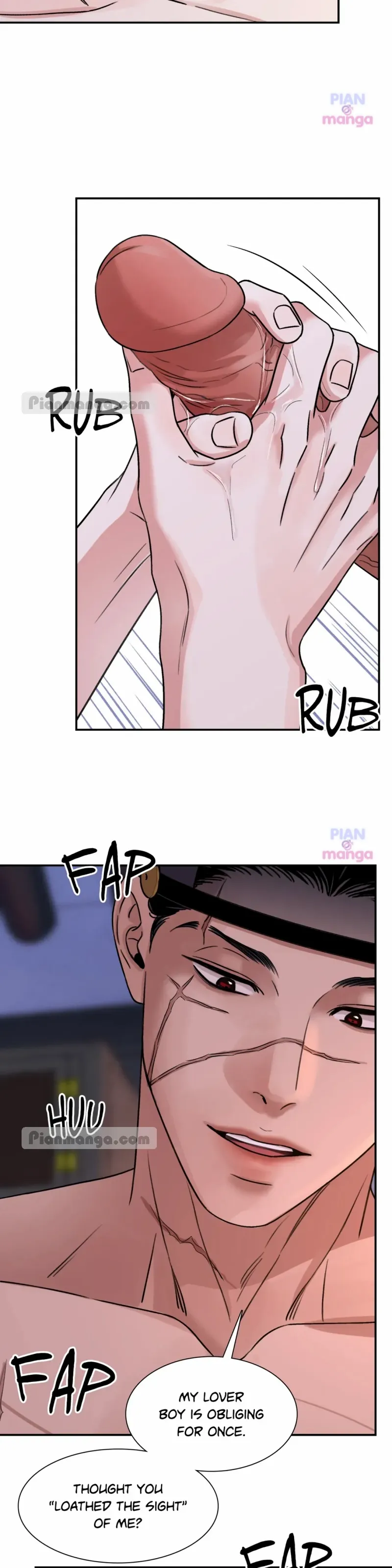 The Blade and Flower - Chapter 35 Page 16