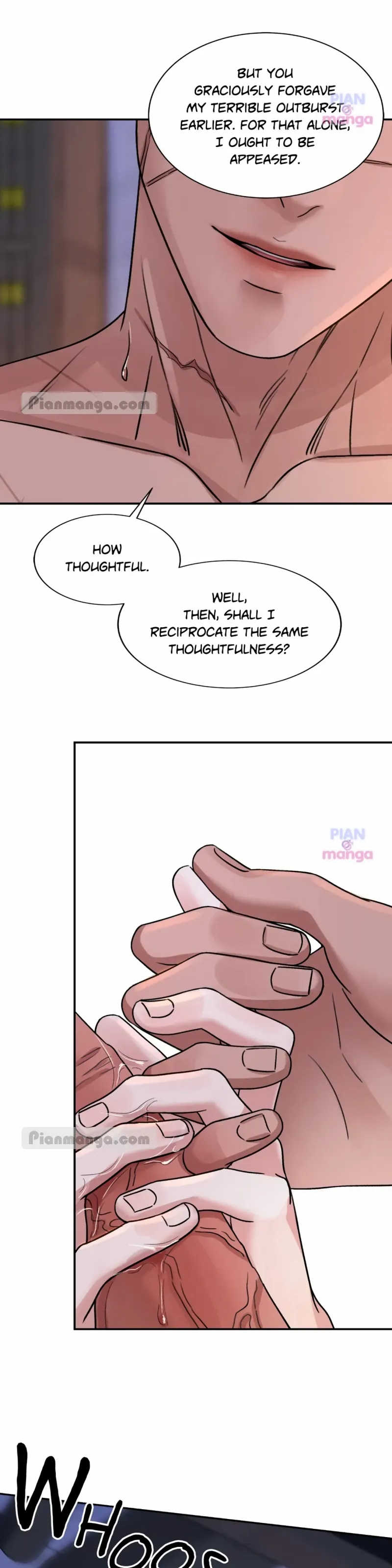 The Blade and Flower - Chapter 35 Page 18