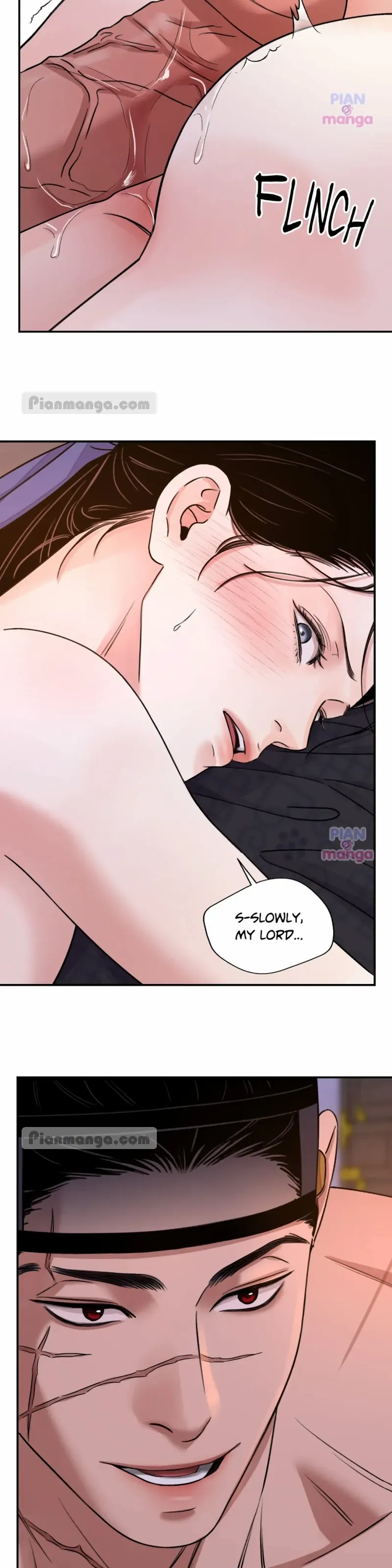 The Blade and Flower - Chapter 35 Page 20