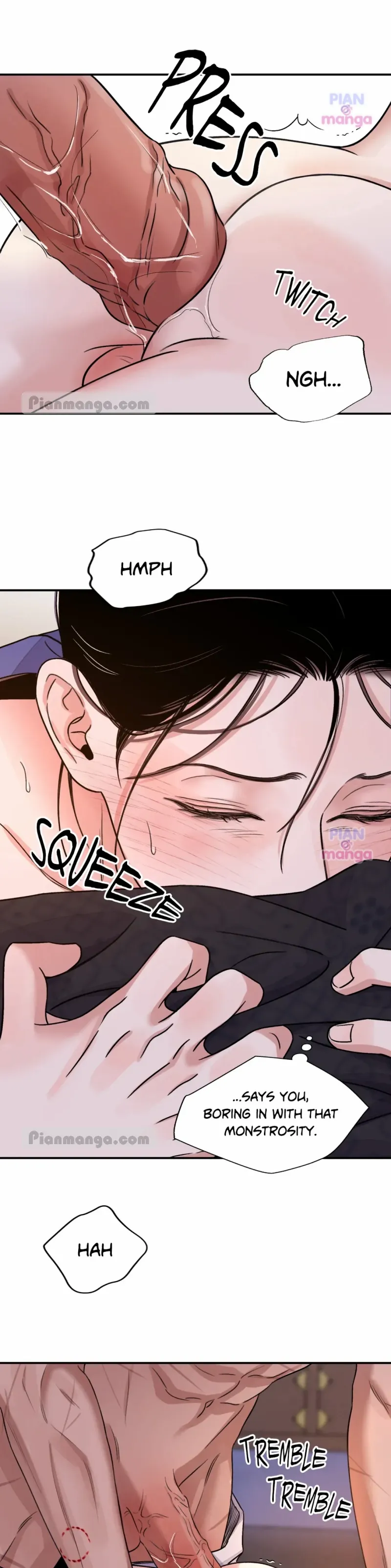 The Blade and Flower - Chapter 35 Page 22