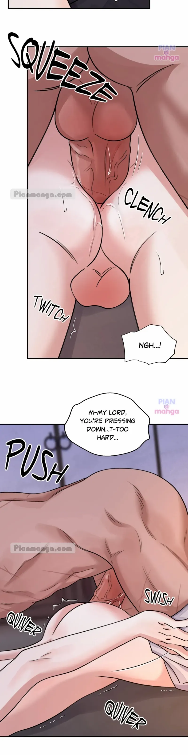 The Blade and Flower - Chapter 35 Page 24
