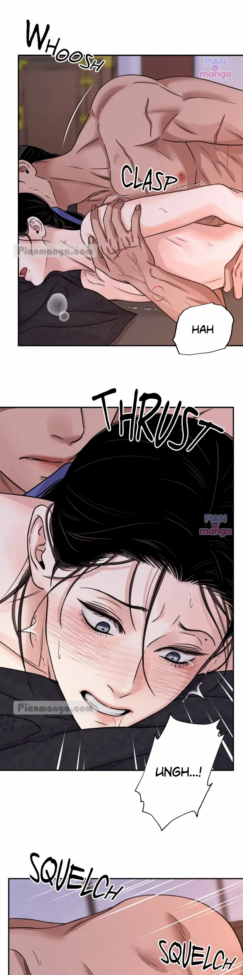 The Blade and Flower - Chapter 35 Page 26