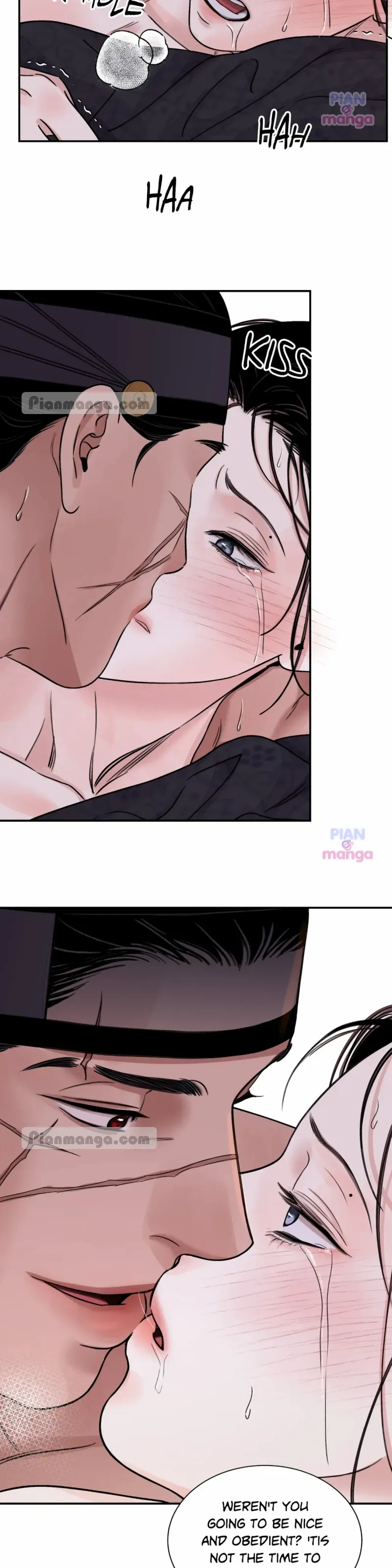 The Blade and Flower - Chapter 35 Page 28