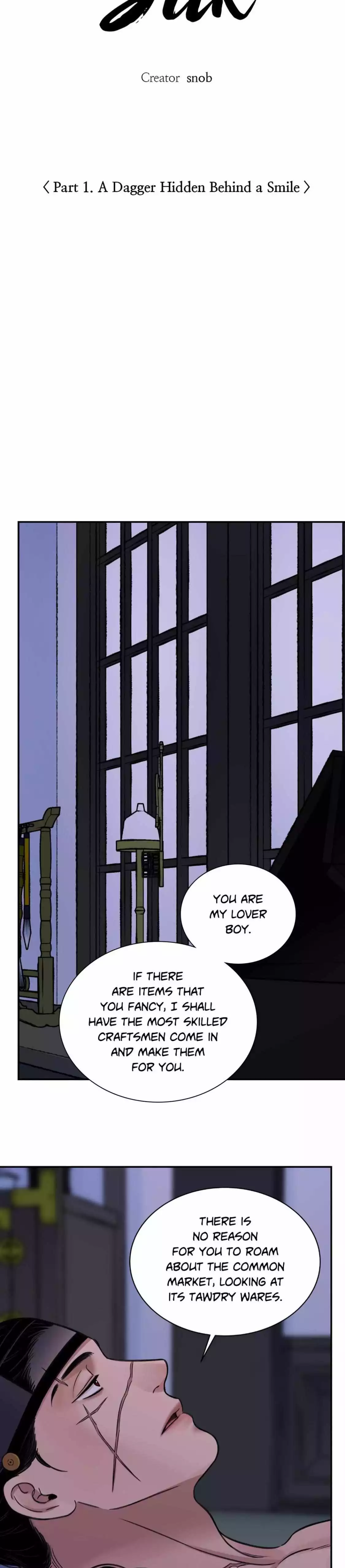 The Blade and Flower - Chapter 37 Page 5
