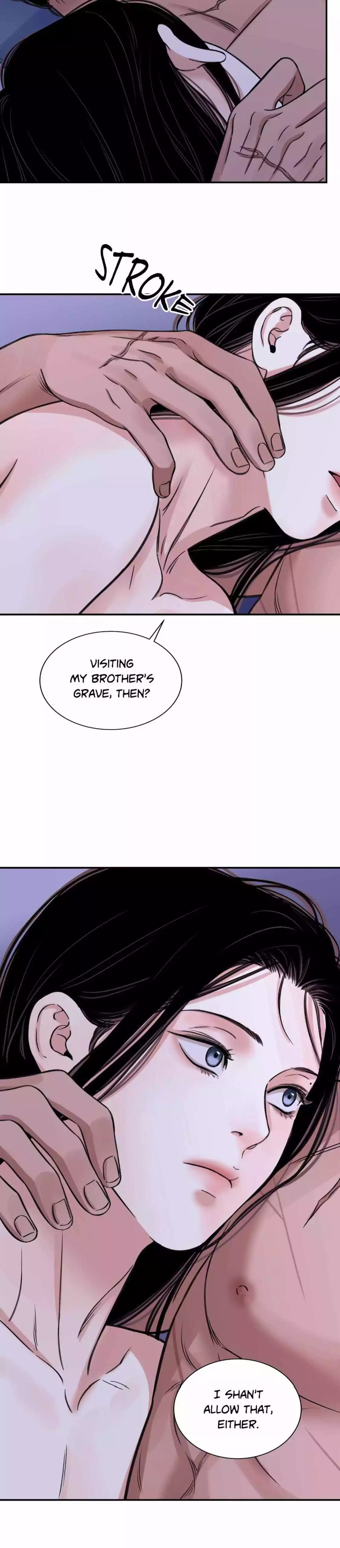 The Blade and Flower - Chapter 37 Page 6