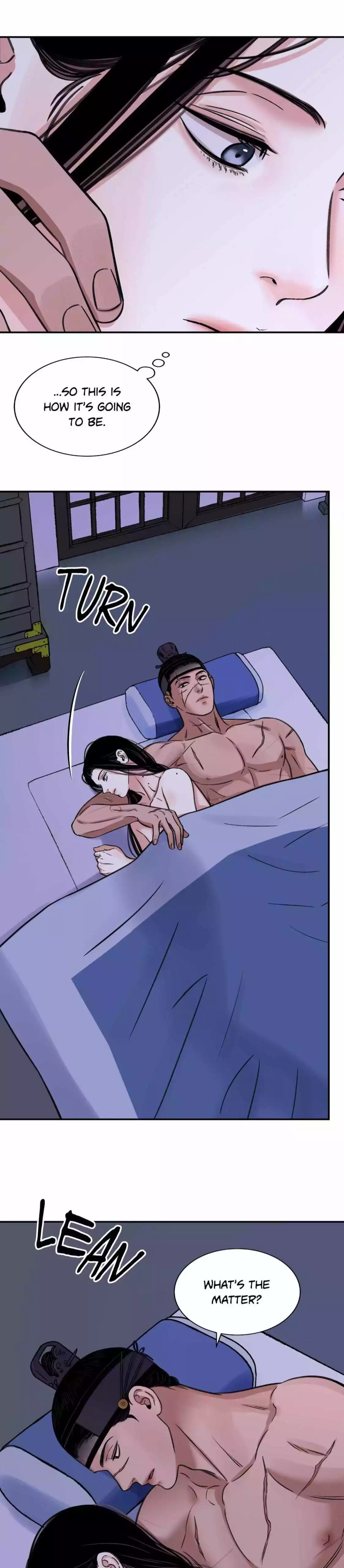 The Blade and Flower - Chapter 37 Page 7