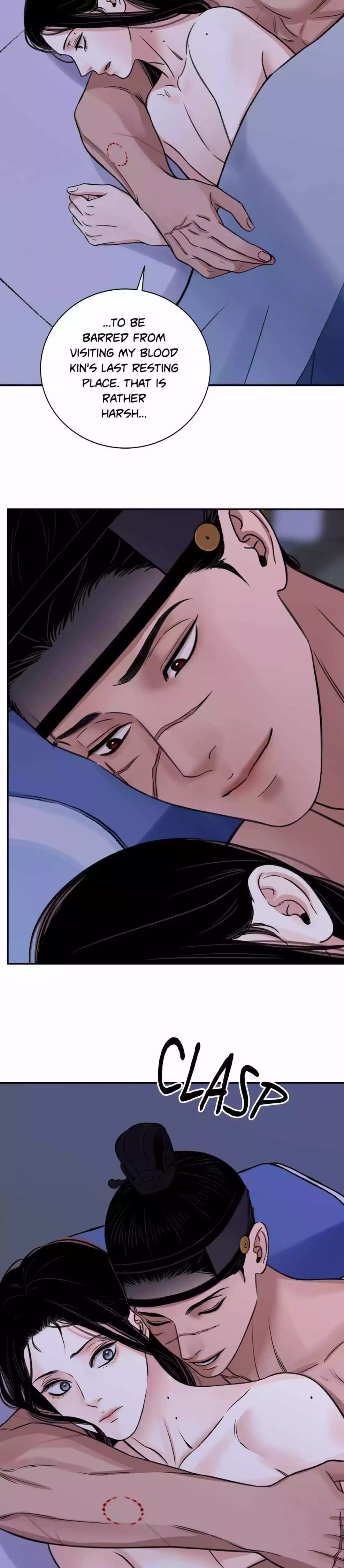 The Blade and Flower - Chapter 37 Page 8