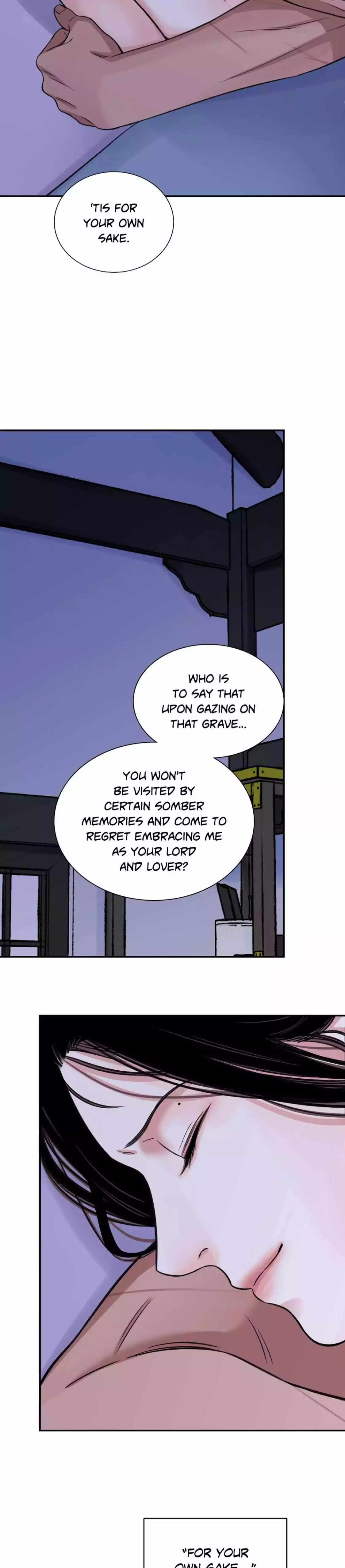 The Blade and Flower - Chapter 37 Page 9