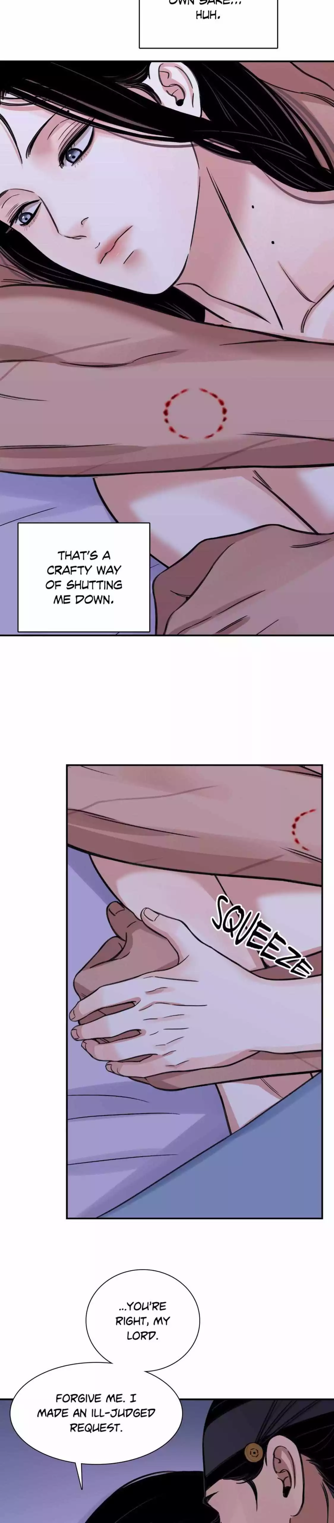 The Blade and Flower - Chapter 37 Page 10