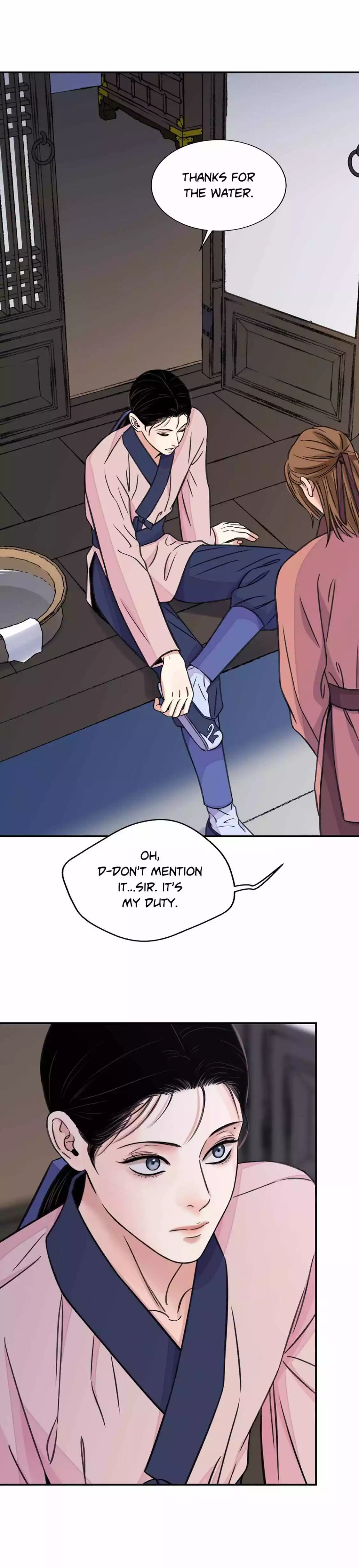 The Blade and Flower - Chapter 37 Page 13