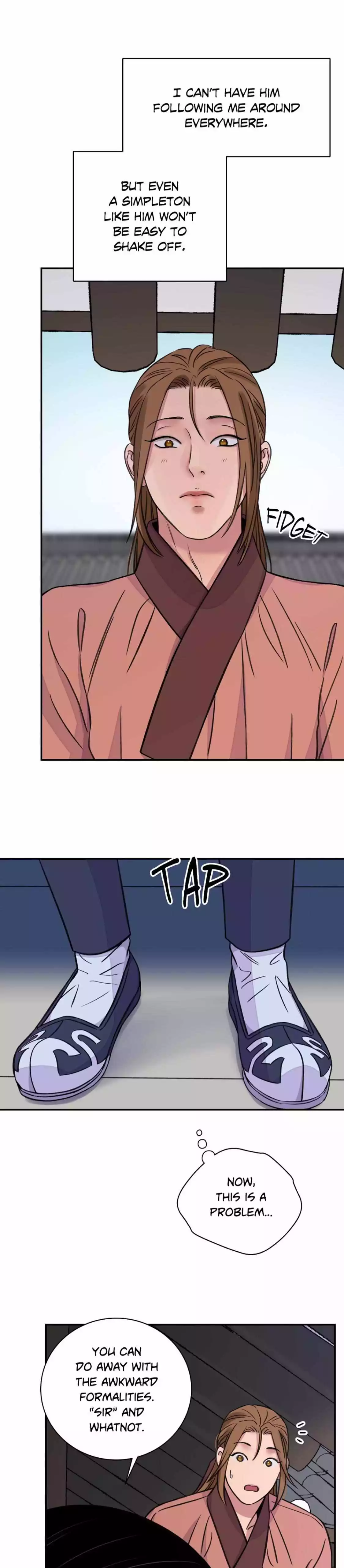 The Blade and Flower - Chapter 37 Page 14