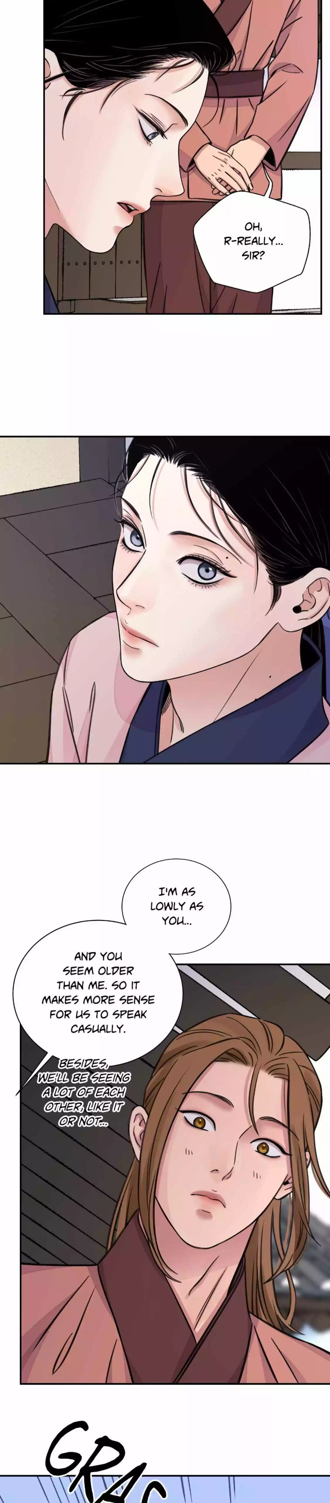 The Blade and Flower - Chapter 37 Page 15