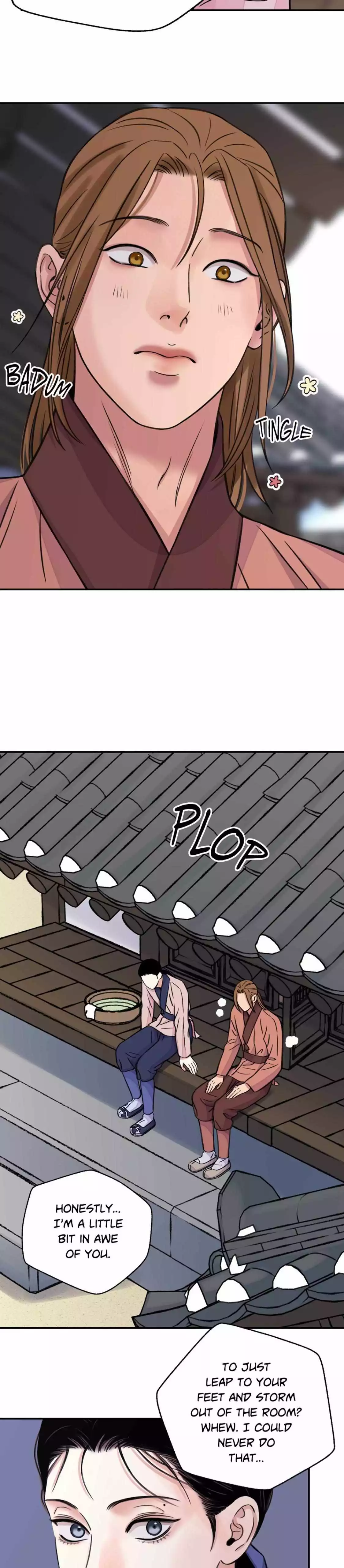 The Blade and Flower - Chapter 37 Page 18