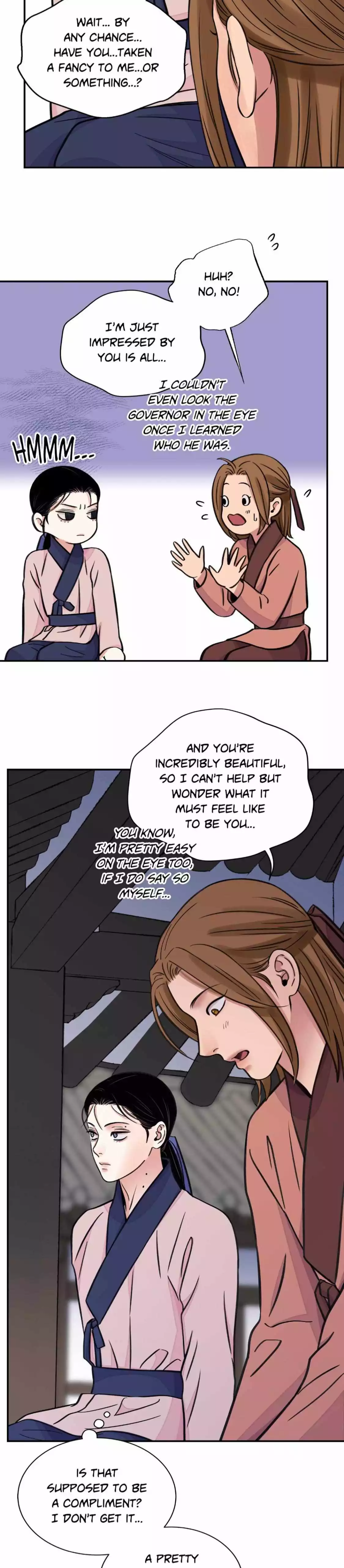 The Blade and Flower - Chapter 37 Page 20