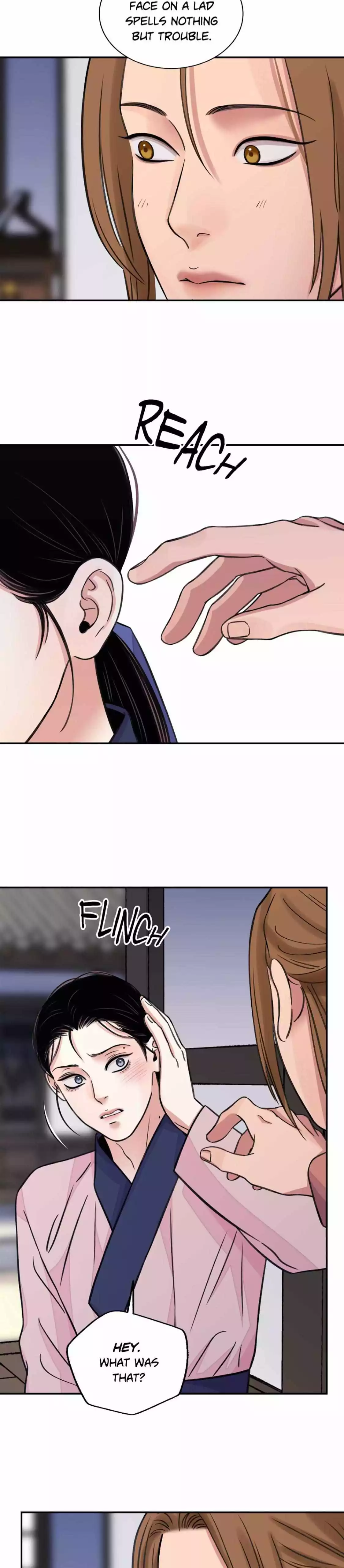 The Blade and Flower - Chapter 37 Page 21