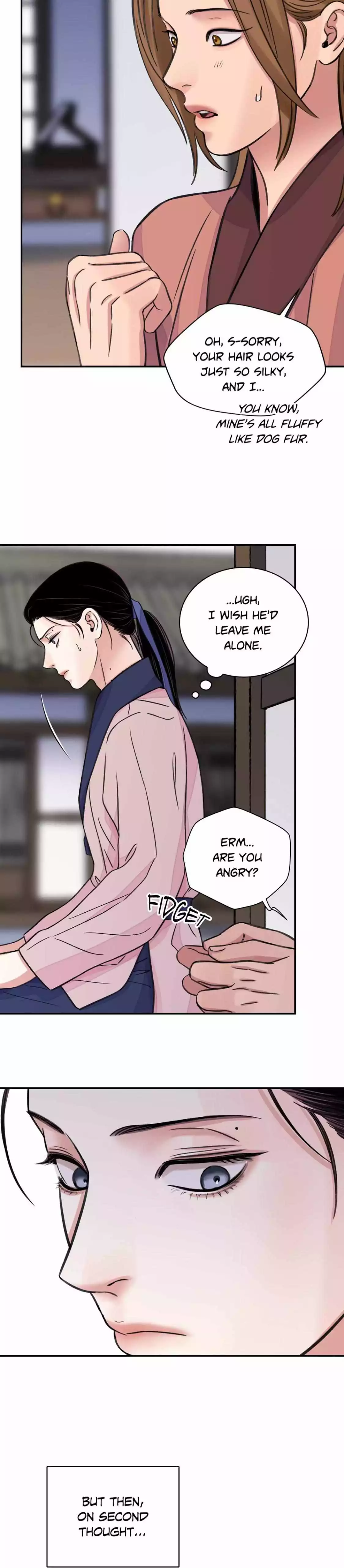 The Blade and Flower - Chapter 37 Page 22