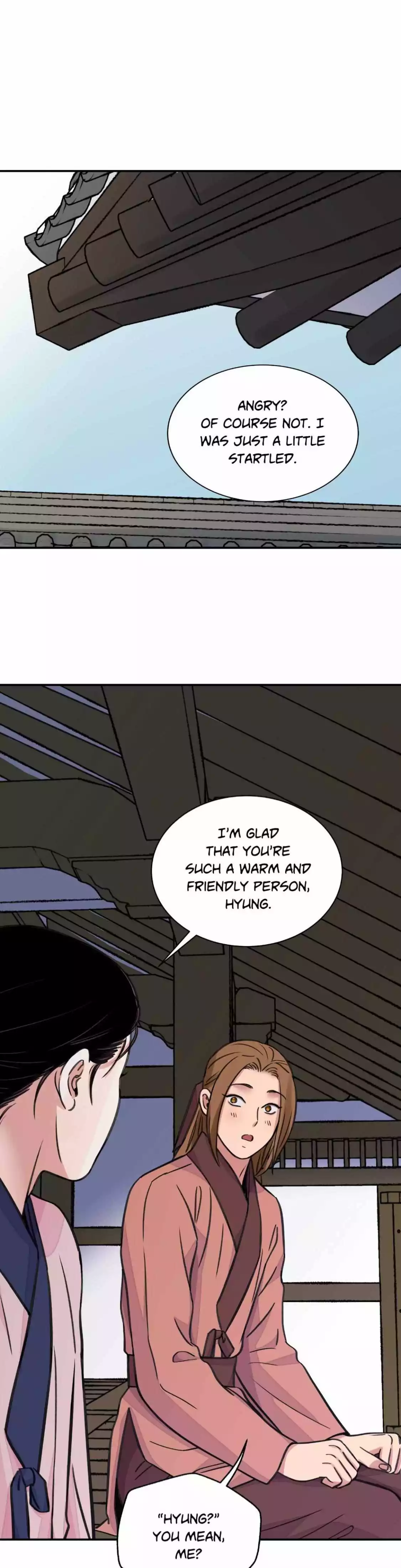 The Blade and Flower - Chapter 37 Page 23