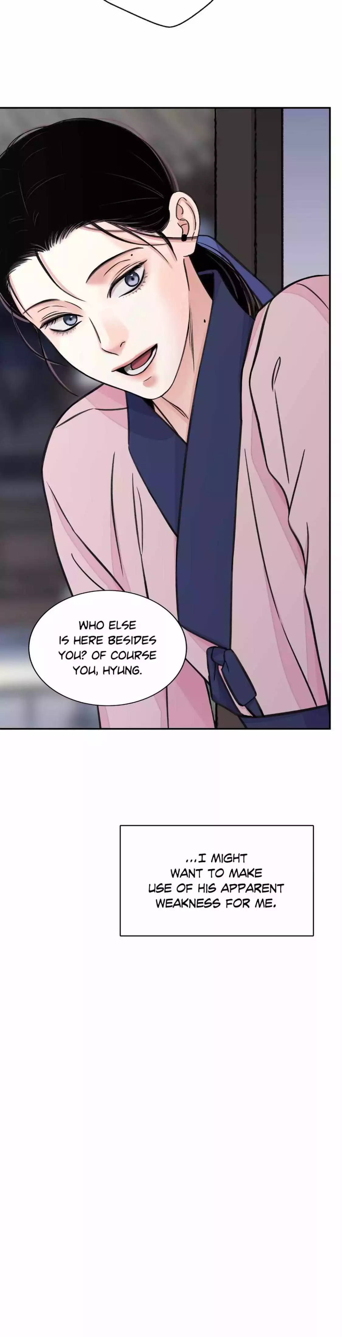 The Blade and Flower - Chapter 37 Page 24