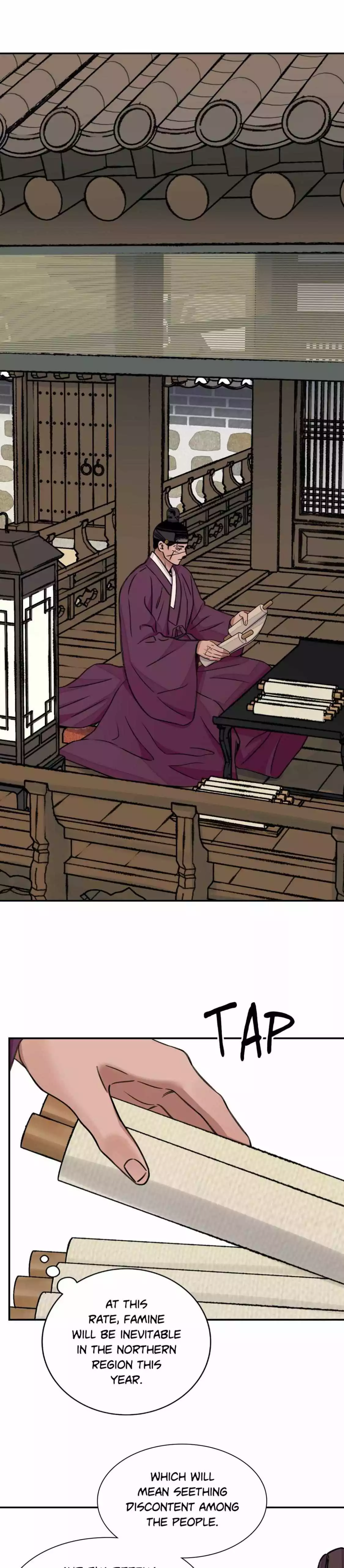 The Blade and Flower - Chapter 37 Page 25
