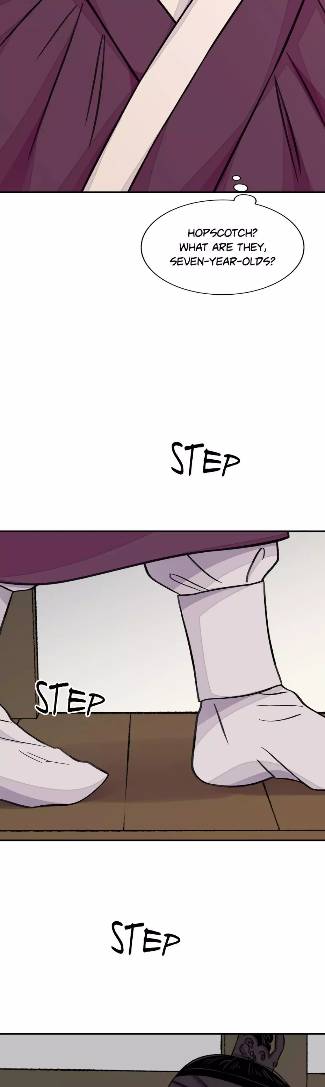 The Blade and Flower - Chapter 37 Page 29