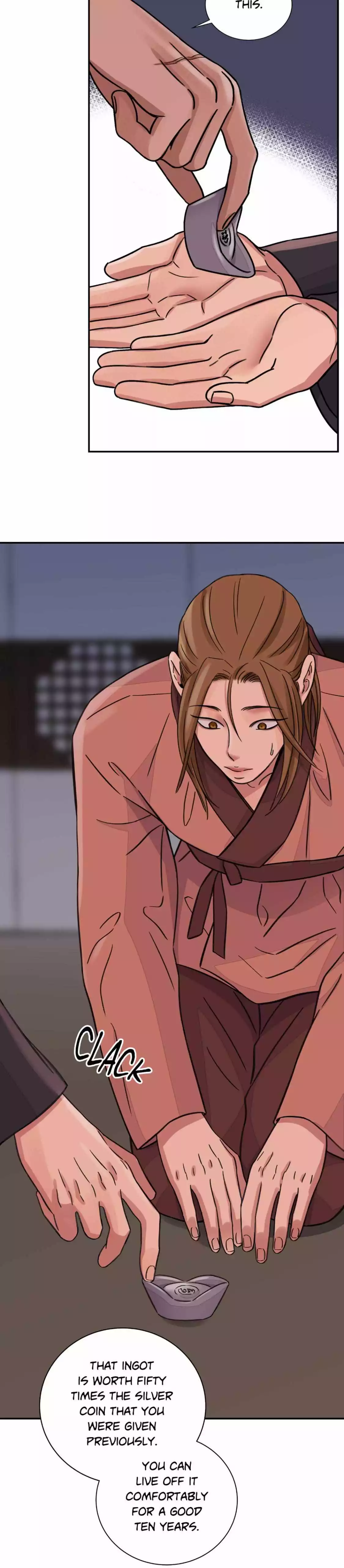 The Blade and Flower - Chapter 38 Page 3