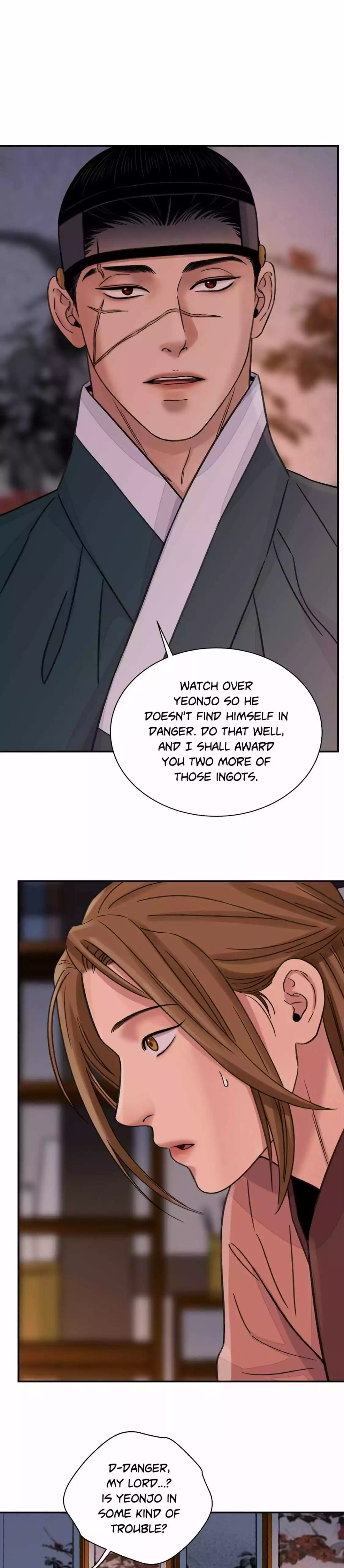 The Blade and Flower - Chapter 38 Page 4