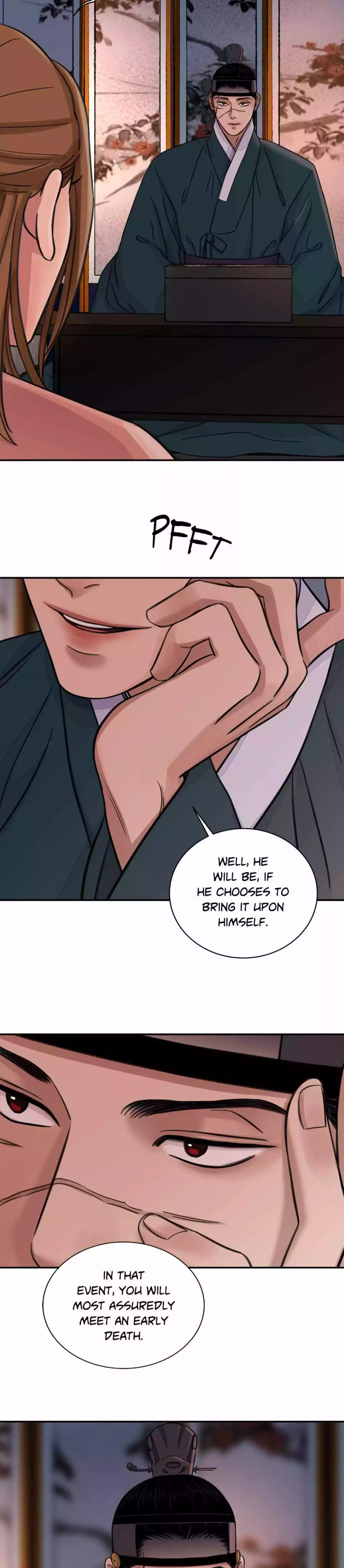 The Blade and Flower - Chapter 38 Page 5