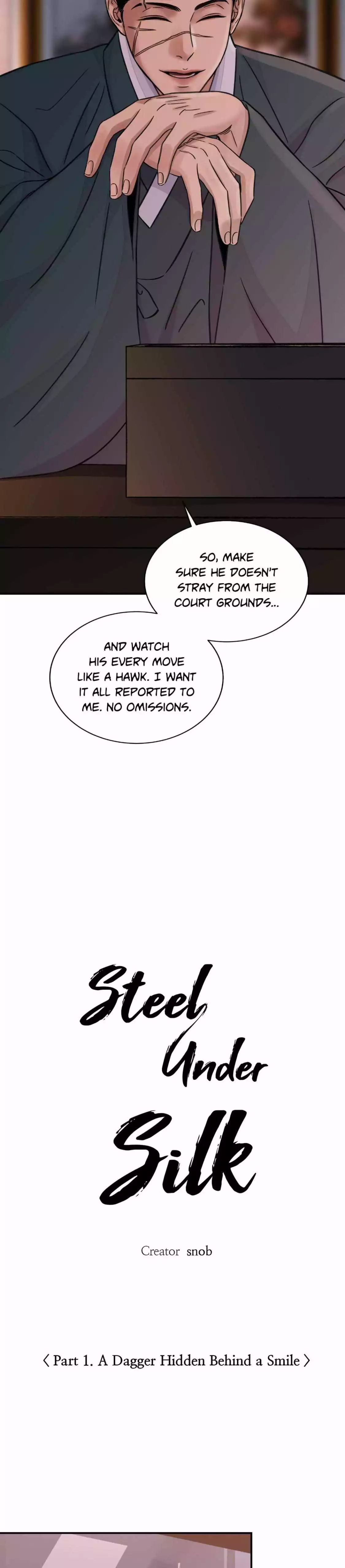 The Blade and Flower - Chapter 38 Page 6