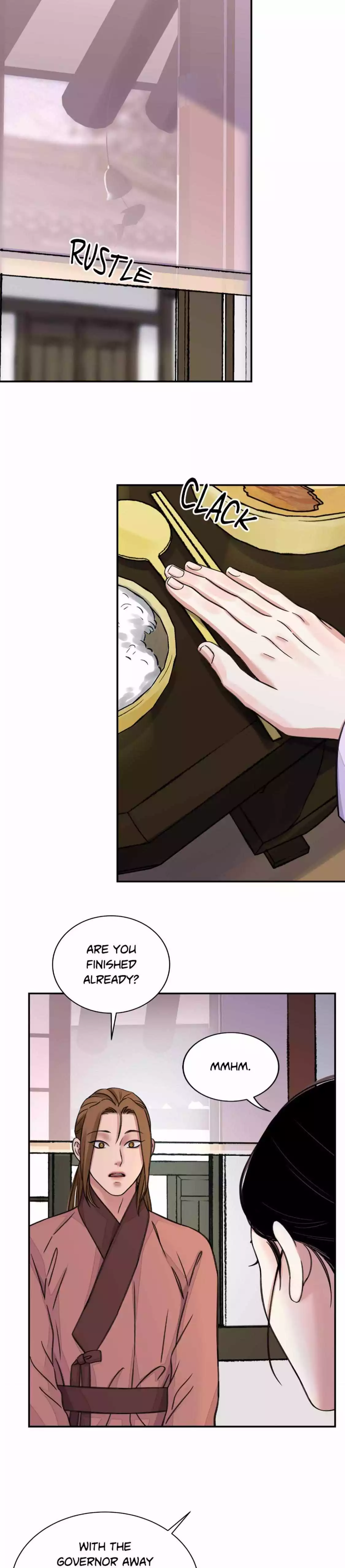 The Blade and Flower - Chapter 38 Page 7