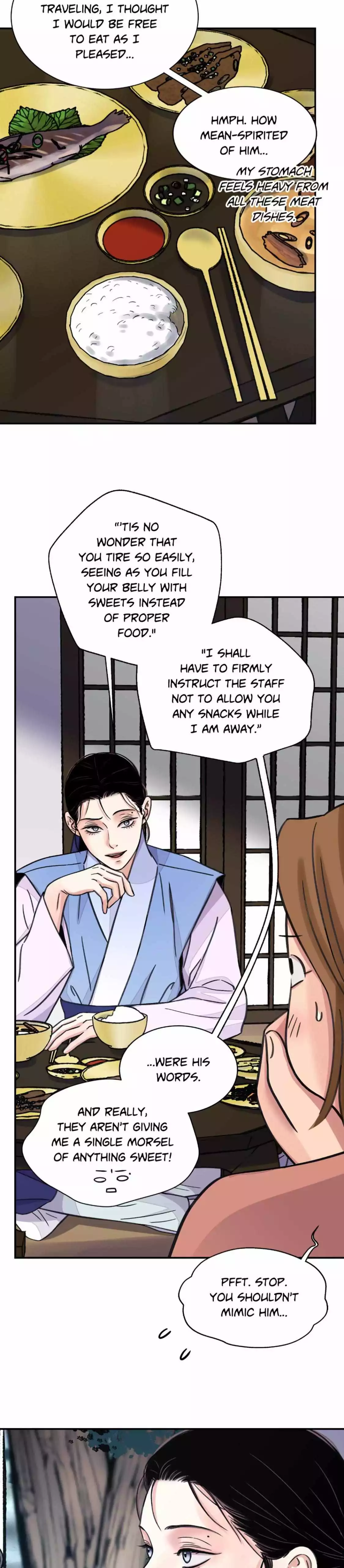 The Blade and Flower - Chapter 38 Page 8