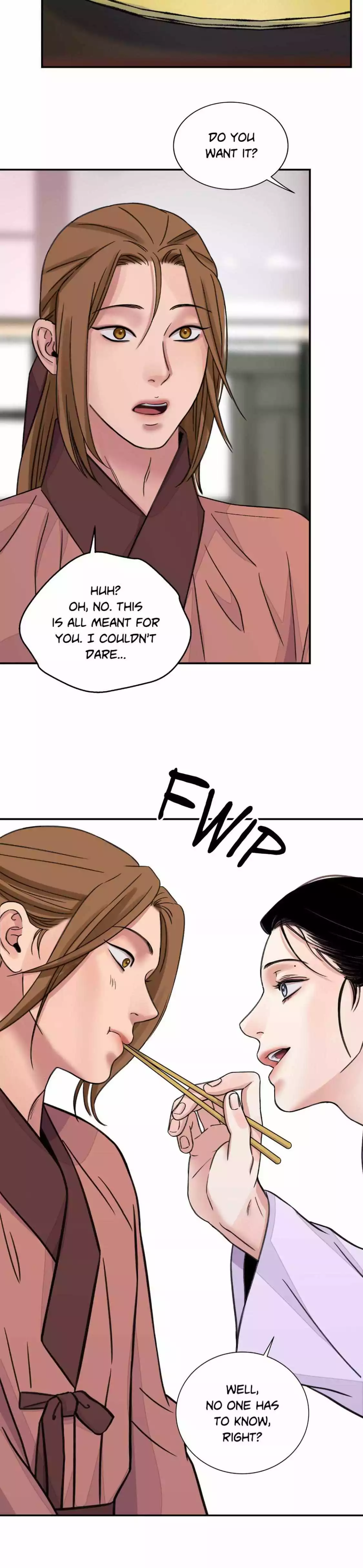 The Blade and Flower - Chapter 38 Page 10