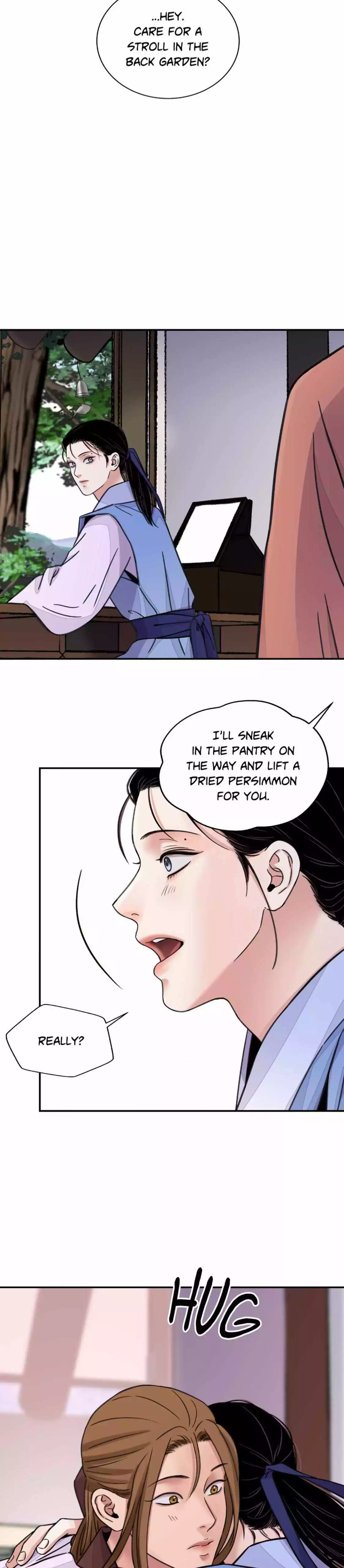 The Blade and Flower - Chapter 38 Page 13