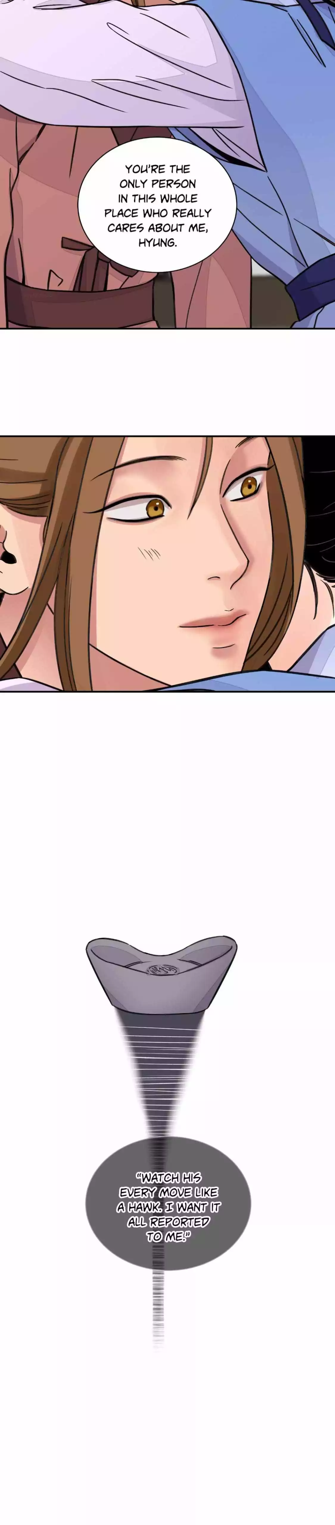 The Blade and Flower - Chapter 38 Page 14