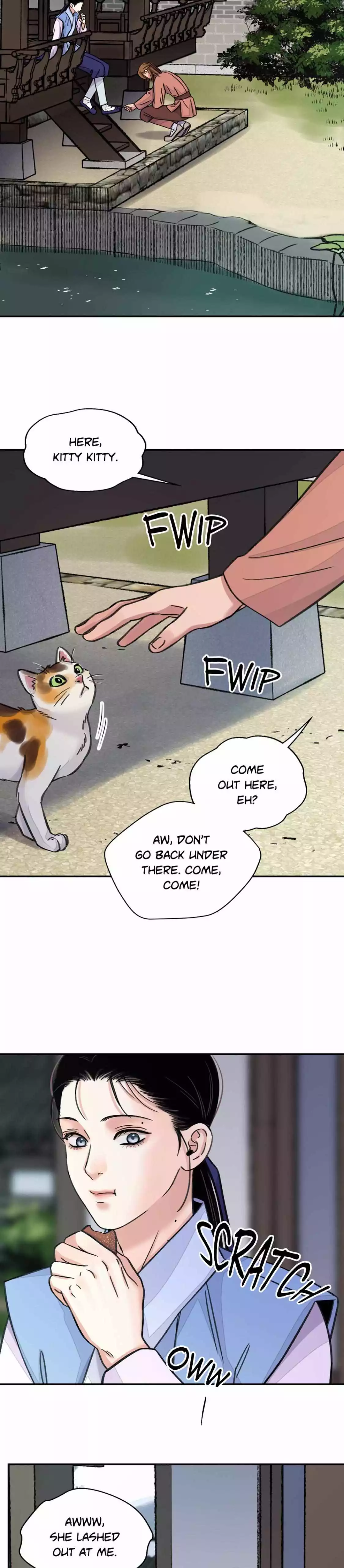 The Blade and Flower - Chapter 38 Page 16