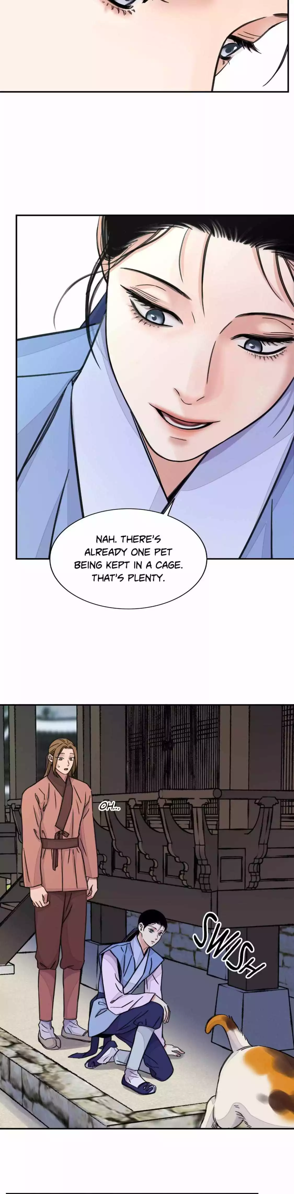 The Blade and Flower - Chapter 38 Page 19
