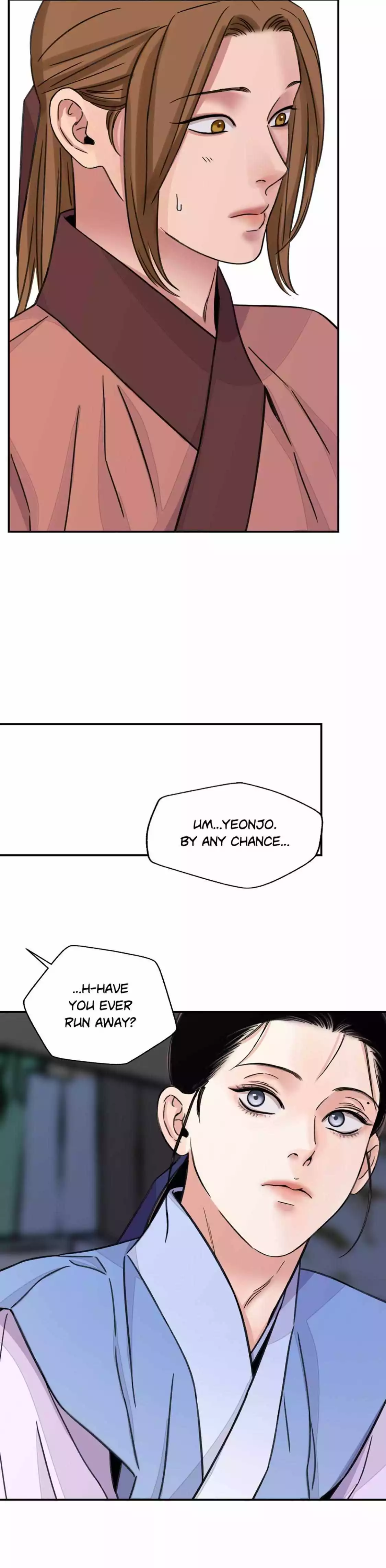 The Blade and Flower - Chapter 38 Page 20