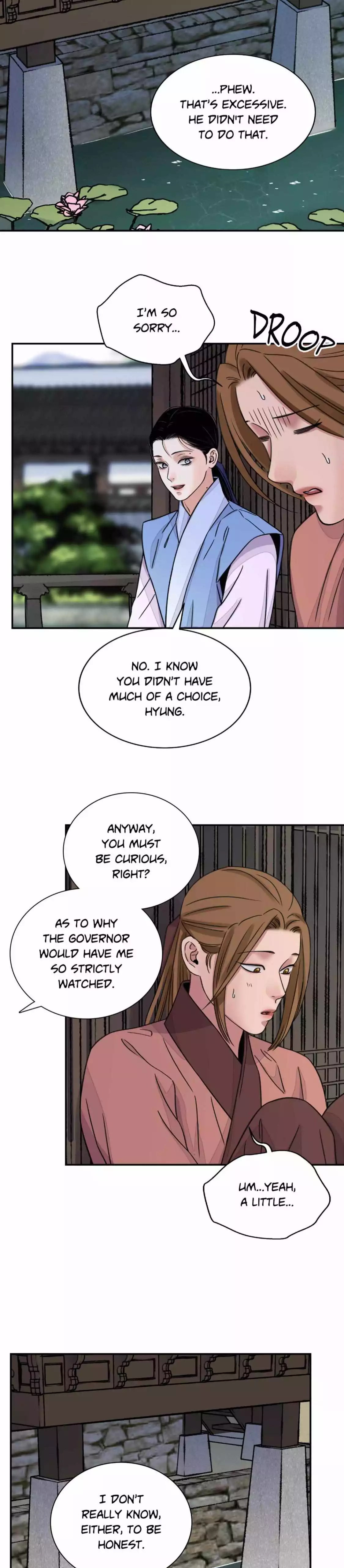 The Blade and Flower - Chapter 38 Page 23