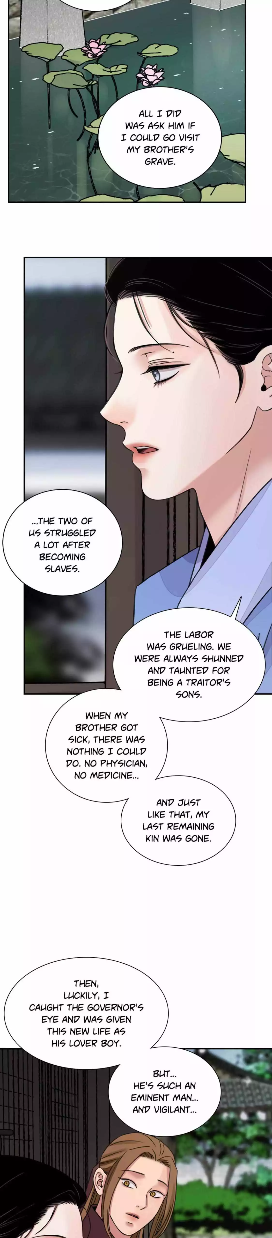 The Blade and Flower - Chapter 38 Page 24