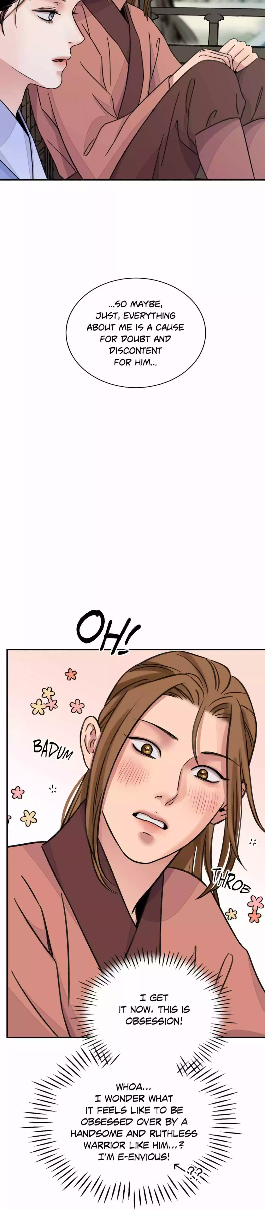 The Blade and Flower - Chapter 38 Page 25