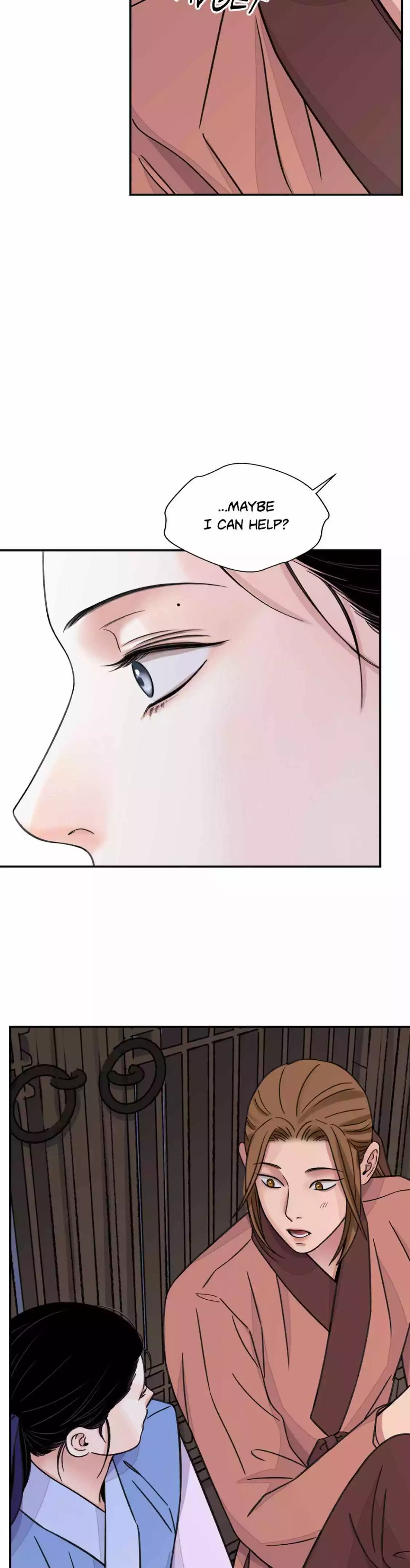 The Blade and Flower - Chapter 38 Page 27