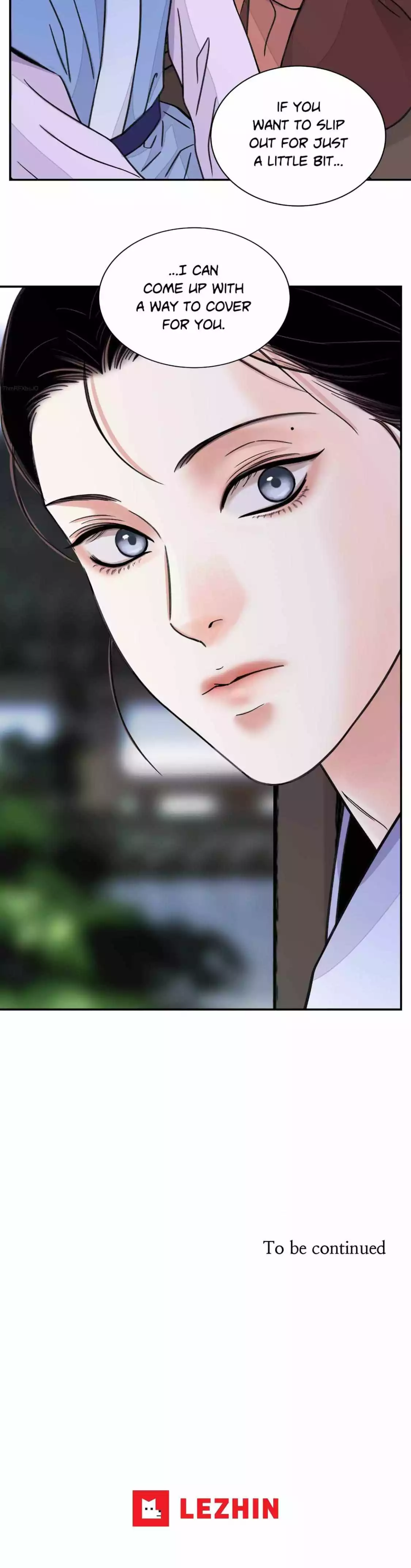 The Blade and Flower - Chapter 38 Page 28
