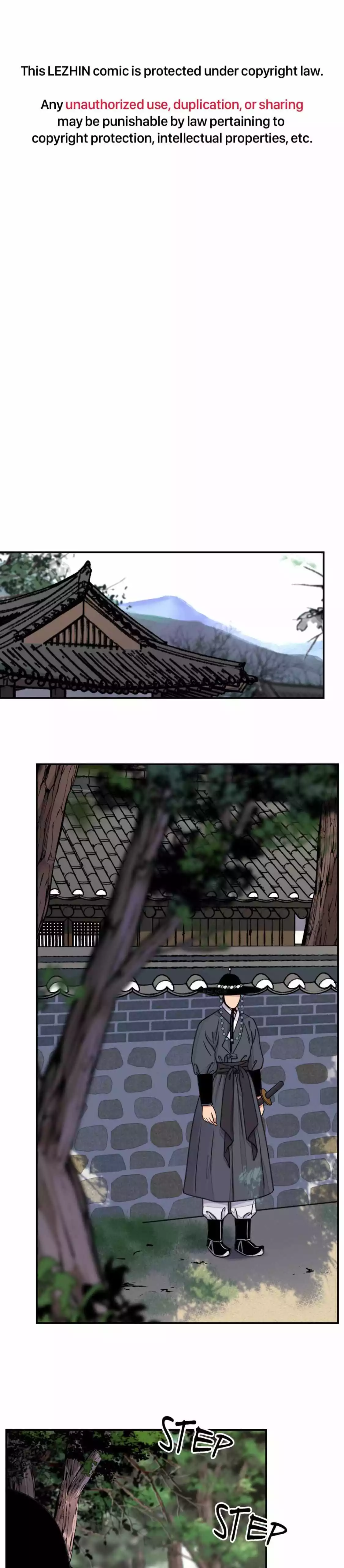 The Blade and Flower - Chapter 39 Page 2