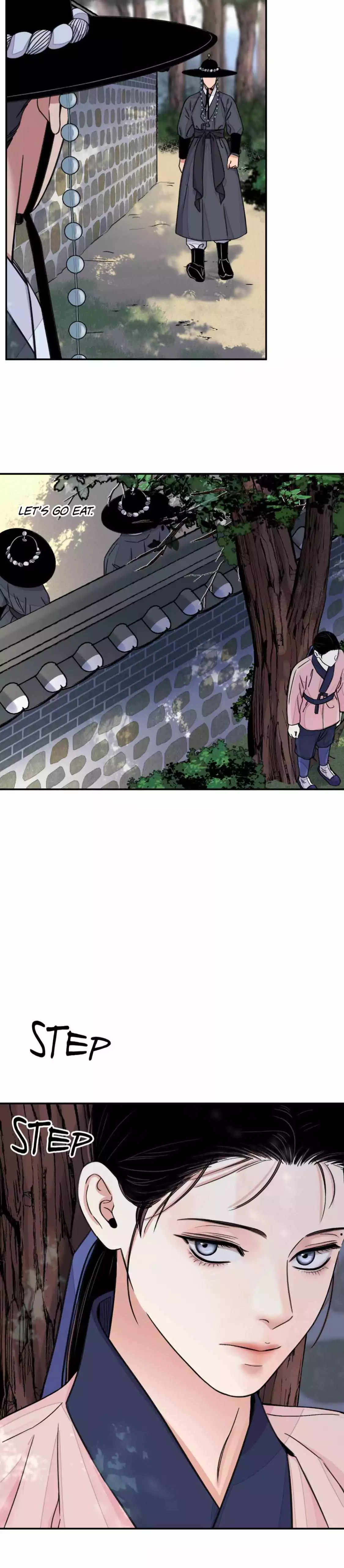 The Blade and Flower - Chapter 39 Page 3