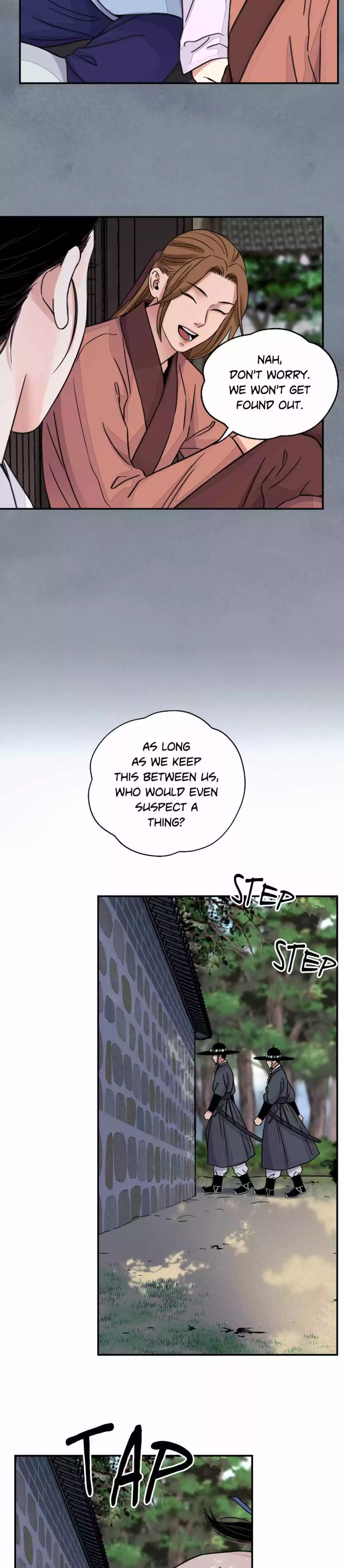 The Blade and Flower - Chapter 39 Page 5